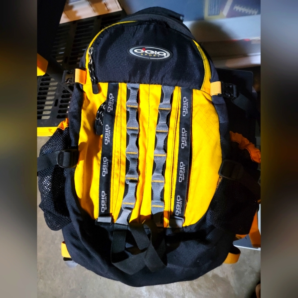 Ogio Backpack - image 1